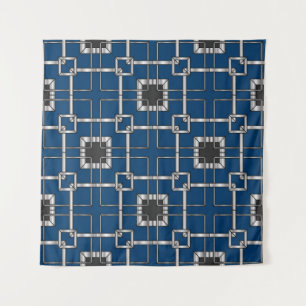 Abstract decorative vintage texture. Illustration, Tapestry