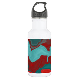 Abstract Delight 532 Ml Water Bottle