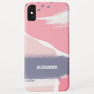 Abstract Design iPhone XS Max Case