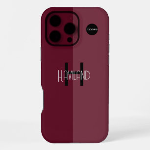 Abstract Design Cell Phone Case HAMbWG