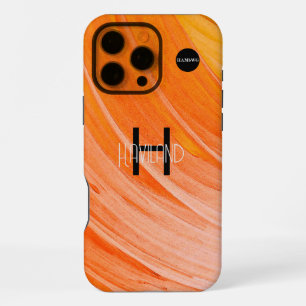 Abstract Design Cell Phone Case HAMbWG