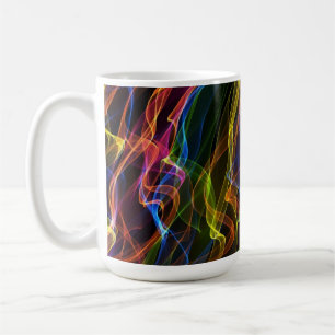 Abstract Design Coffee Mug