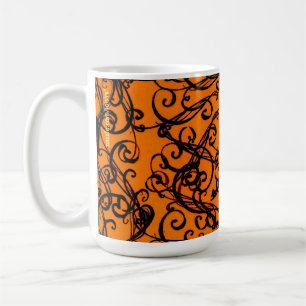 Abstract Design Coffee Mug