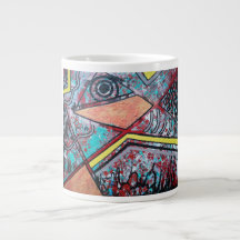Abstract Design I Mug