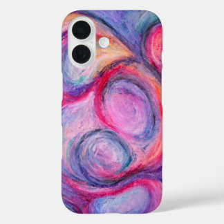 Abstract Design Iphone Case