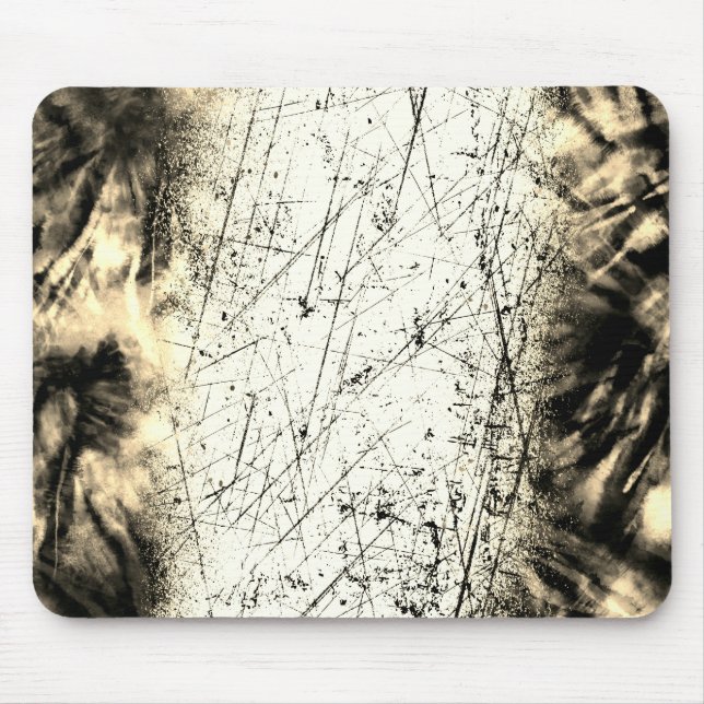 Abstract Design Mousepad (Front)
