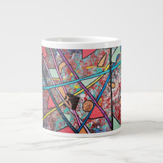 Abstract Design Mug