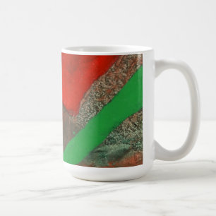 Abstract Design Mug