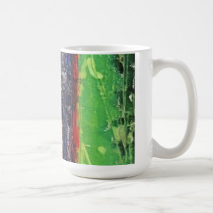 Abstract Design Mug
