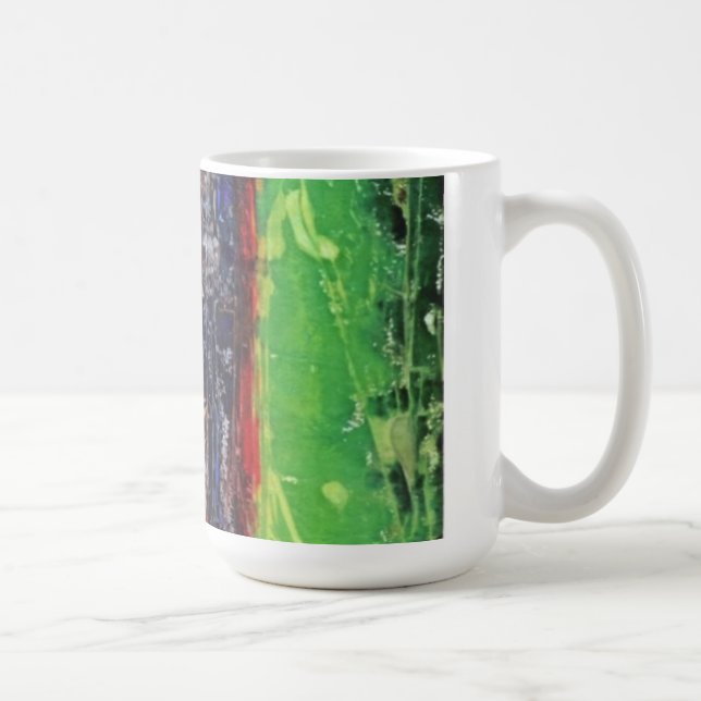Abstract Design Mug (Right)