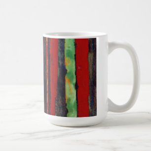 Abstract Design Mug