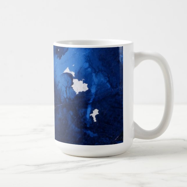 Abstract Design Mug (Right)
