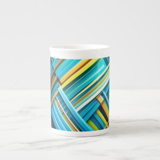 Abstract Design on Mug