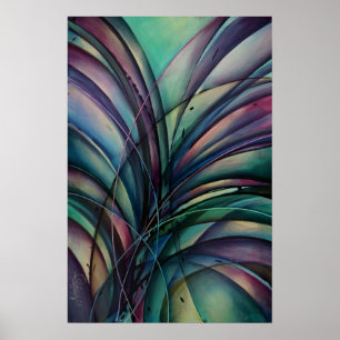 'Abstract Design' Poster
