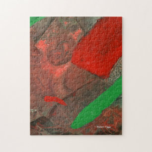 Abstract Design Puzzle