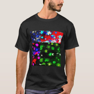 Abstract design T-Shirt