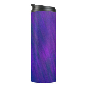 Abstract Design Thermal Tumbler for Drinks