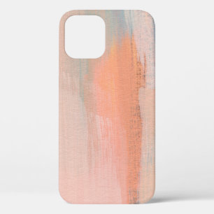Abstract design Versatile artistic. Brush strokes iPhone 12 Case
