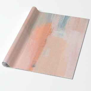 Abstract design Versatile artistic. Brush strokes Wrapping Paper