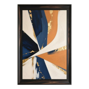 Abstract Design Wall Art