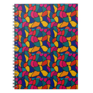 Abstract-Designed  Notebook