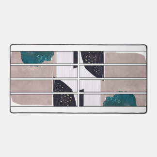 Abstract Desktop Mat