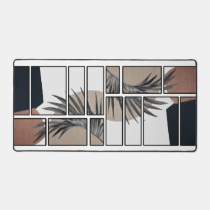 Abstract Desktop Mat