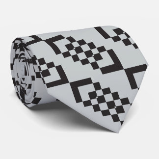 abstract diagonal arabesque square games tie