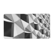 Abstract Diagonal Pattern Design