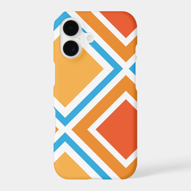 Abstract diamond geometrical (Back)