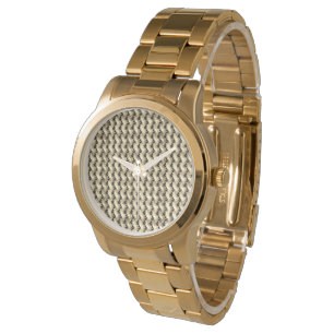 Abstract digital pattern design 1221 - Watch