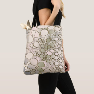 Abstract digital work 5 tote bag