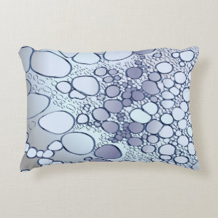 Abstract digital work 6 decorative cushion