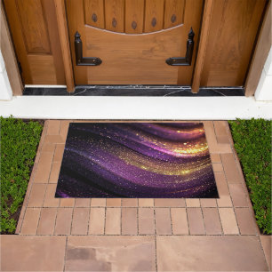 Abstract Doormat