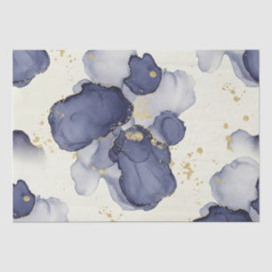 Abstract Drawing, by Natasha Us Tissue Paper