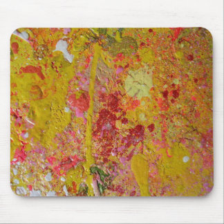 abstract - DREAM LAND - MOUSEPAD