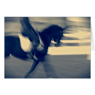Abstract Dressage
