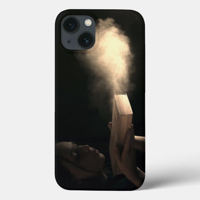 Abstract - Dusting Off Book Case-Mate iPhone Case (Back)