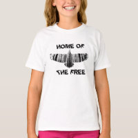 Abstract Eagle Tree Silhouettes Home Of The Free  