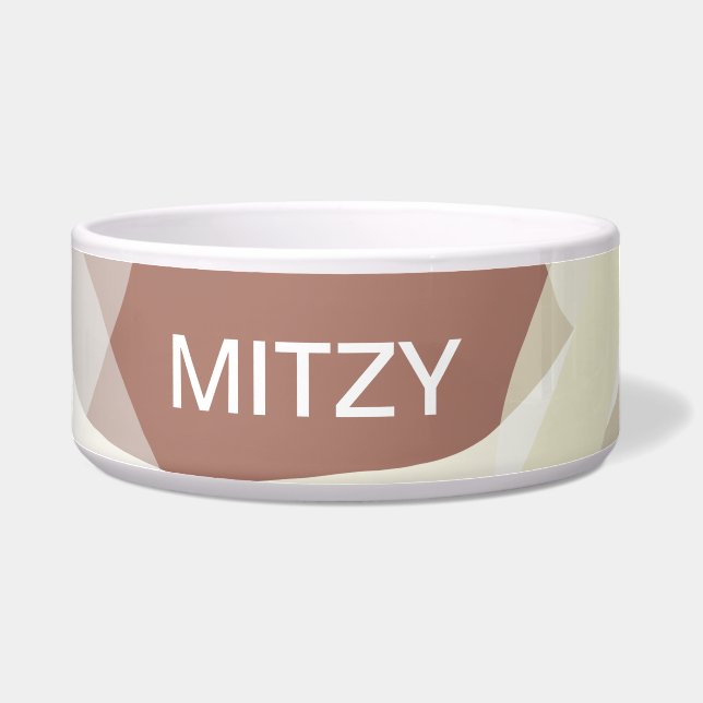 Abstract Earthiness (Left)