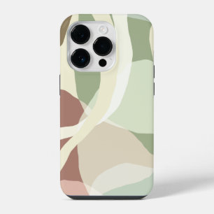Abstract Earthiness iPhone 14 Pro Case