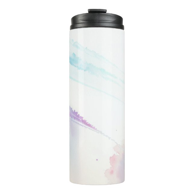 Abstract edition thermal tumbler (Front)