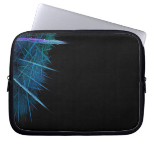 Abstract Electronics Bag