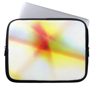 Abstract Electronics Bag