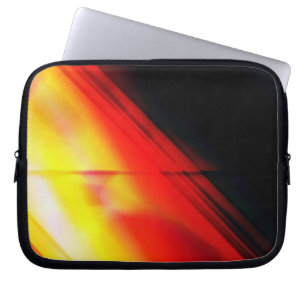 Abstract Electronics Bag