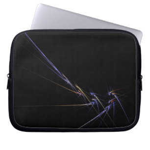 Abstract Electronics Bag