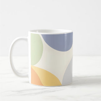 Abstract Elegant Coffee Mug