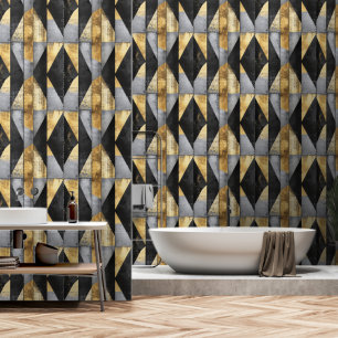 Abstract Elegant Concrete Pattern Wallpaper