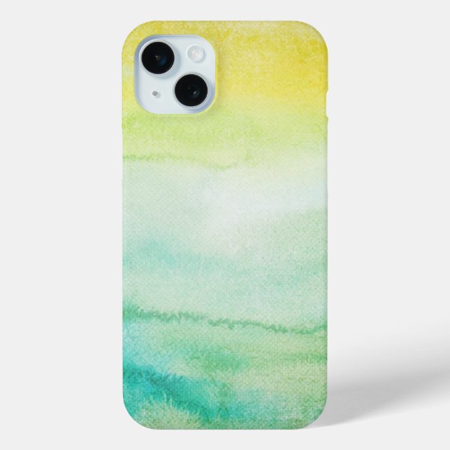 Abstract Elegant mixed Colourful painting pattern  Case-Mate iPhone Case (Back)