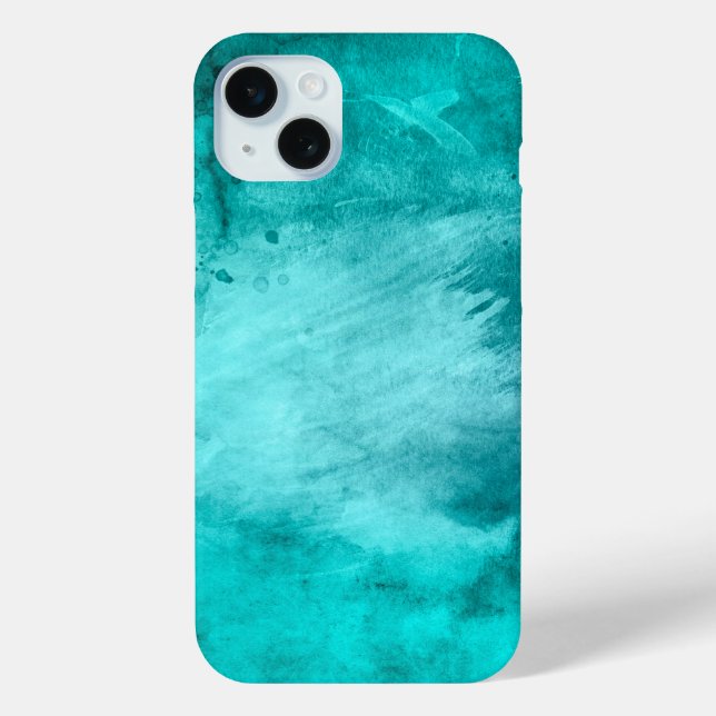 Abstract Elegant mixed Colourful painting pattern  Case-Mate iPhone Case (Back)